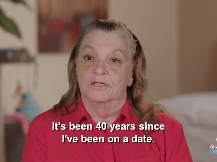 Debbie Johnson – it’s been 40 years (The Single Life s2 preview)