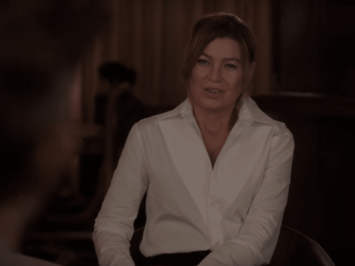 Grey's Anatomy Returns! Is Meredith Leaving Grey Sloan? The Hollywood Gossip