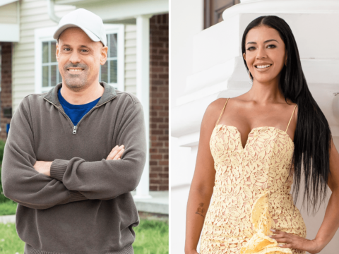 Gino and Jasmine for 90 Day Fiance: Before The 90 Days Season 5