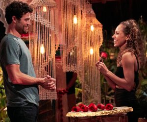 Joe and Serena