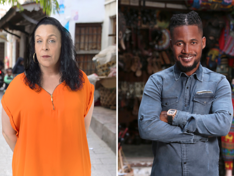 Kimberly and Usman Umar for 90 Day Fiance: Before The 90 Days Season 5