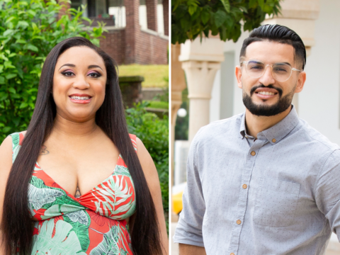 Memphis and Hamza for 90 Day Fiance: Before The 90 Days Season 5