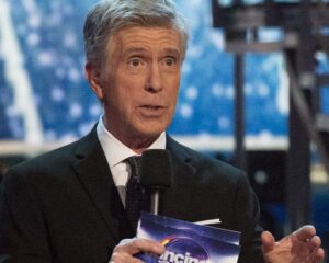 Tom Bergeron on Air
