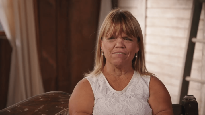 Amy Roloff SNUBBED by (Almost) Entire Family on Birthday! Which Feud is