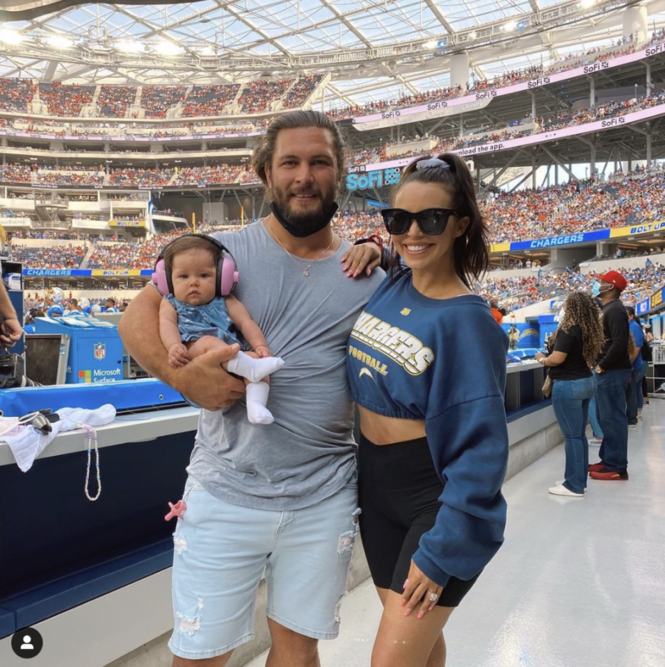 Scheana Marie: Married to Mike Shay! - The Hollywood Gossip