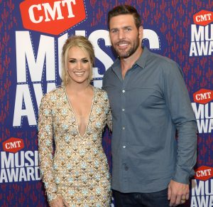 Carrie Underwood, Husband