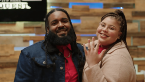 Jah Proposes to Winter Everett (Again) on The Family Chantel
