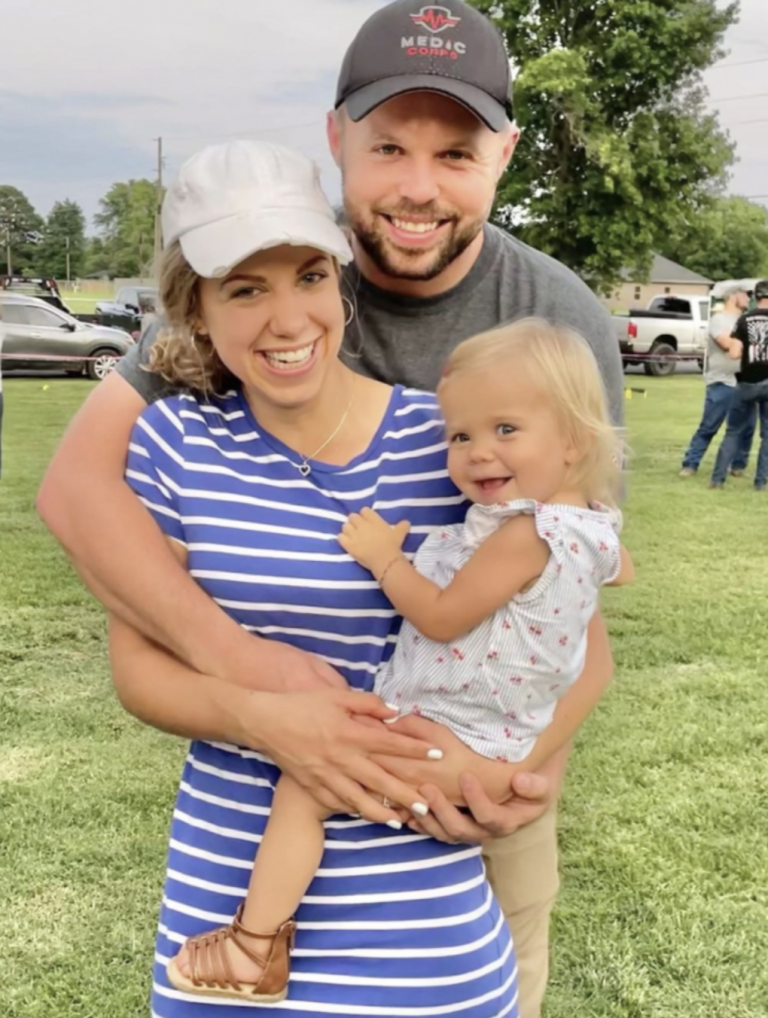 John David Duggar Crashes Plane With Wife Abbie, Daughter on Board