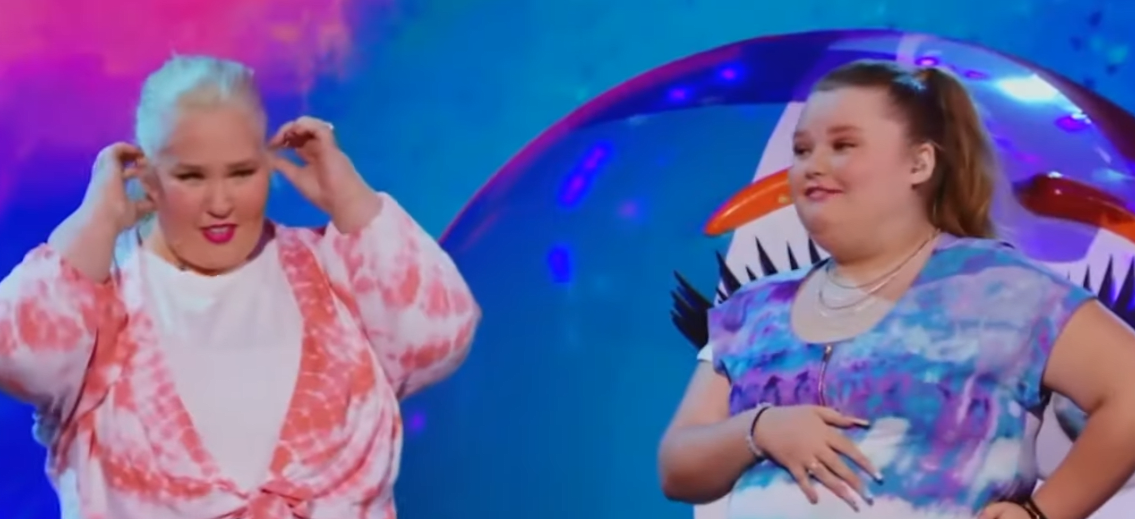 Lauryn Shannon et Alana Thompson Maman June ne nous a pas dit qu'elle s'était remariée ! Les