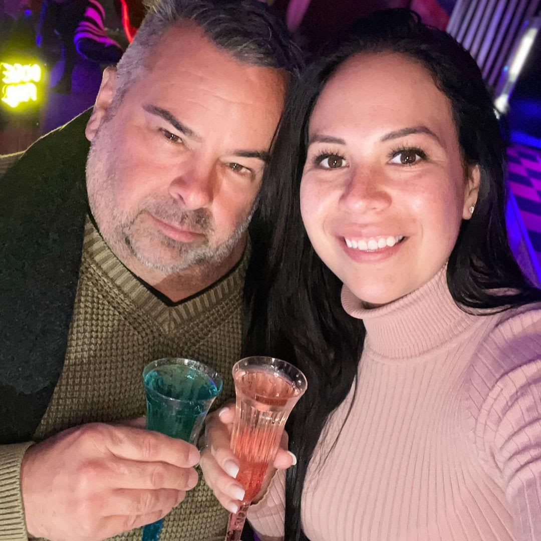 Big Ed Brown and Liz Woods Explain Why They Keep Getting Back Together