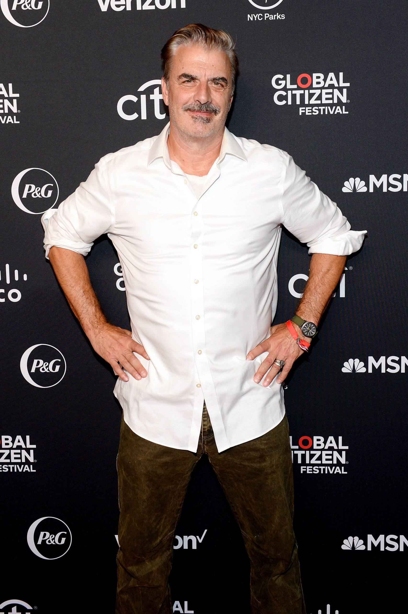 Chris Noth Image - The Hollywood Gossip