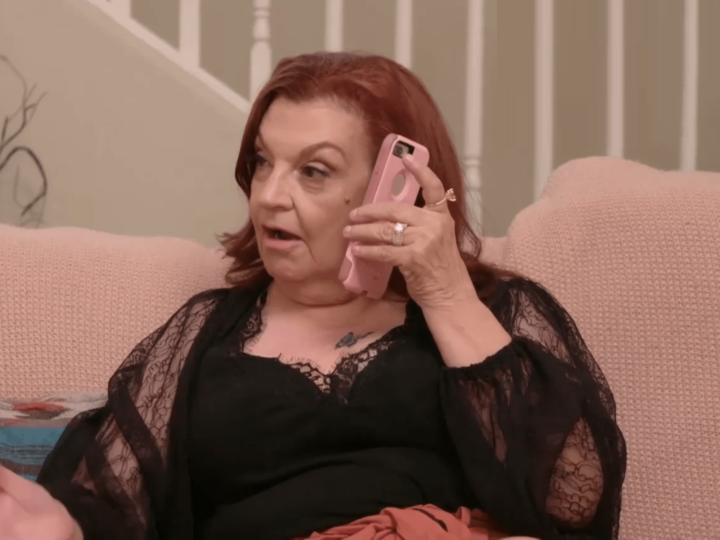 Debbie Johnson GHOSTED on 90 Day Fiance: The Single Life!
