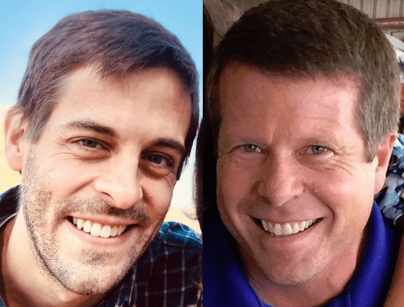 Derick Dillard, Jim Bob Duggar split (December 2021)