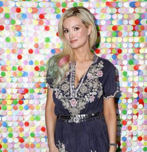 Holly Madison in 2018