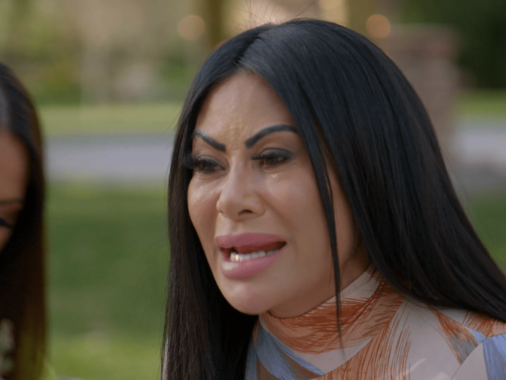 Jen Shah Feels Like Crap as Mary Cosby Lies to Her Face on RHOSLC