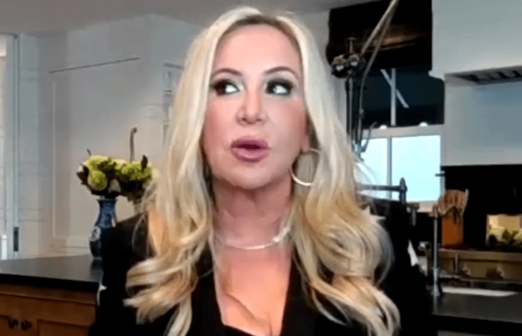 Shannon Beador Doesn't Want Tamra Judge or Vicki Gunvalson Back on RHOC