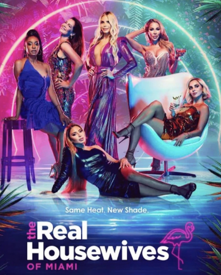 Unwrapping the Glamour and Gossip of the Real Housewives of Miami