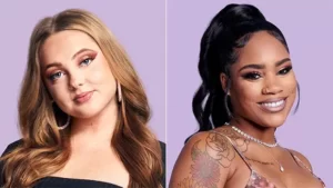 Jade, Ashley