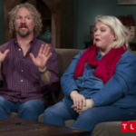 Kody Brown with Janelle