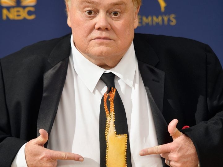 Louie Anderson, Legendary Stand-Up Comedian, Dies of Blood Cancer