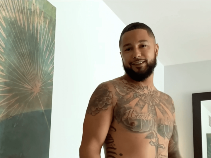 Zach Davis Shirtless on Teen Mom