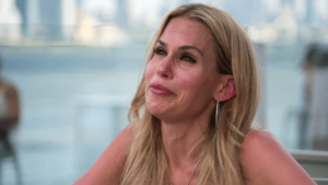 Jackie Goldschneider Sobs After Her Kids Notice Her Disordered Eating: I'm Afraid I'll Kill Myself!