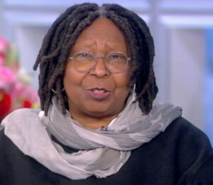 Whoopi Goldberg Returns!