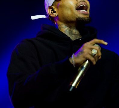 Chris Brown Performs Wows the Crowd Concert in Oslo