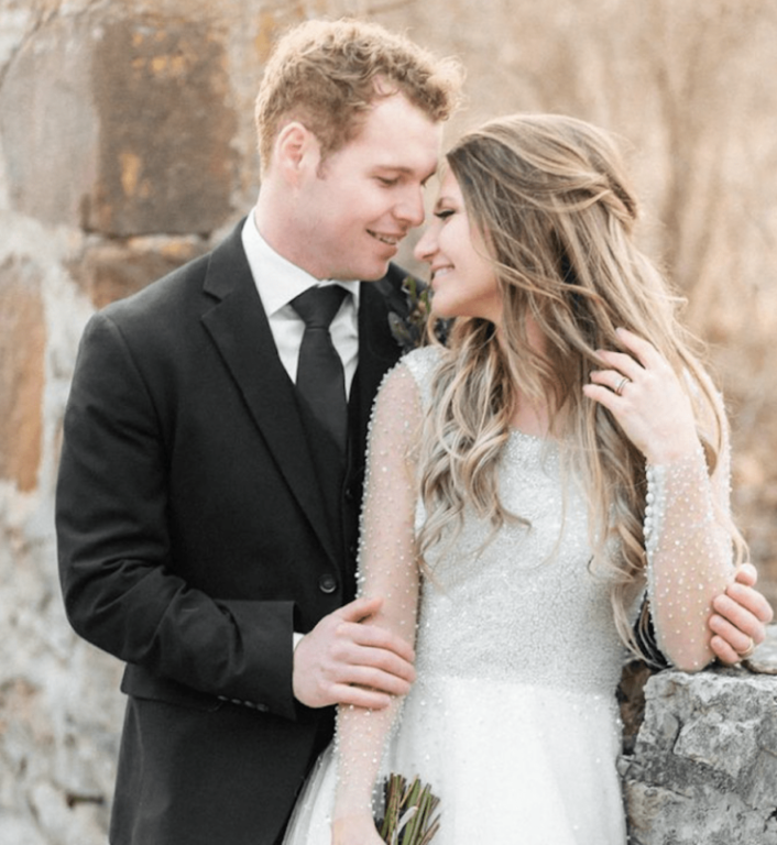 Hannah Wissmann Marries Jeremiah Duggar Get All the (Weird) Wedding