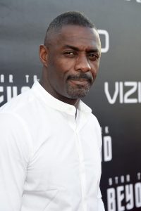 Idris Elba in Handsome