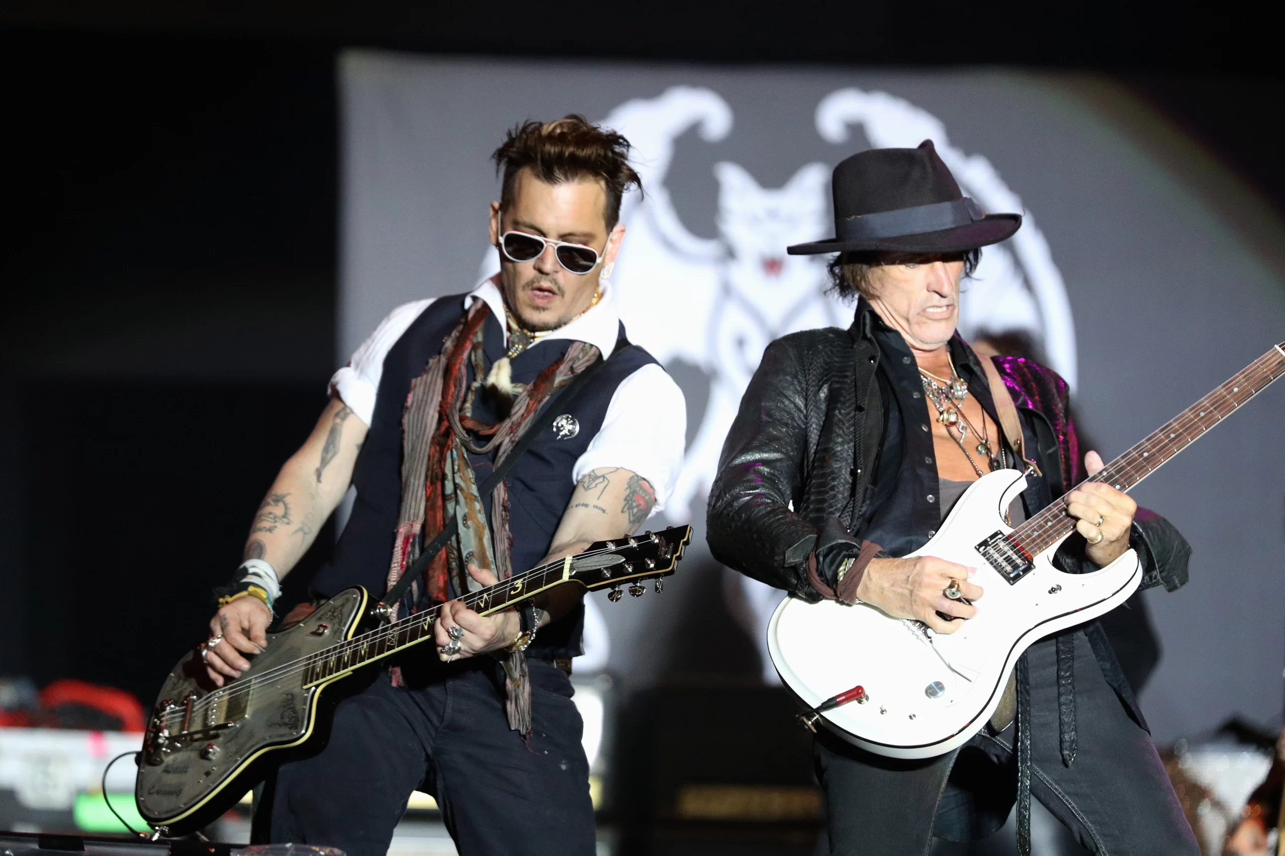 Johnny D.