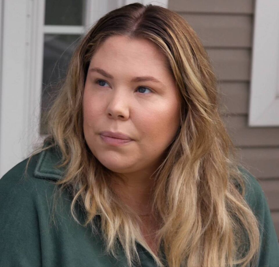 Kailyn Lowry Did She Just Confirm That She's Pregnant With Baby 5?