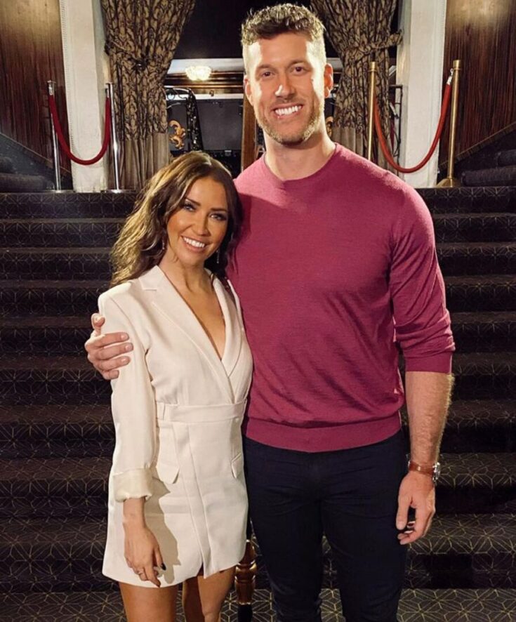 Kaitlyn Bristowe Rushes to Defense of Clayton Echard Hey, I Slept with