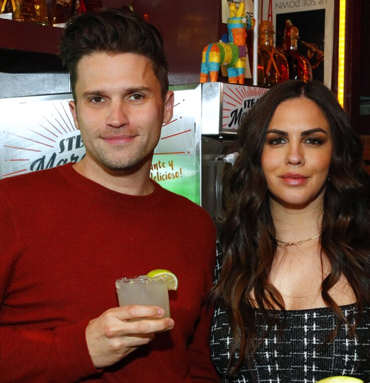 Katie Maloney and Tom Schwartz Together The Hollywood Gossip