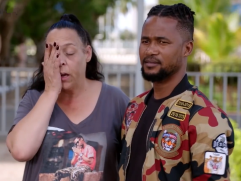 Kimberly Denied a Goodbye Kiss from Usman Umar: Are You Ashamed of Me?!