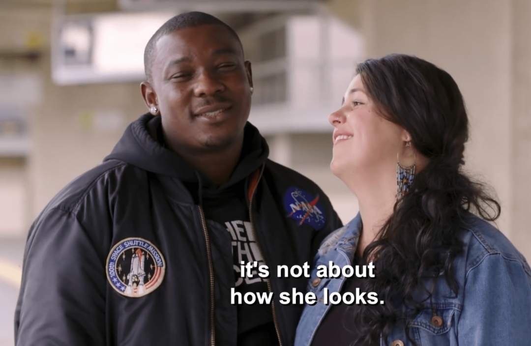 Kobe shades Emily (90 Day Fiance S09) The Hollywood Gossip