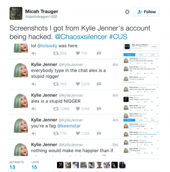 Kylie Jenner Pretty Much Admits to Tyga Sex Tape - The Hollywood Gossip