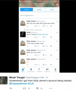 Kylie Jenner Pretty Much Admits to Tyga Sex Tape - The Hollywood Gossip