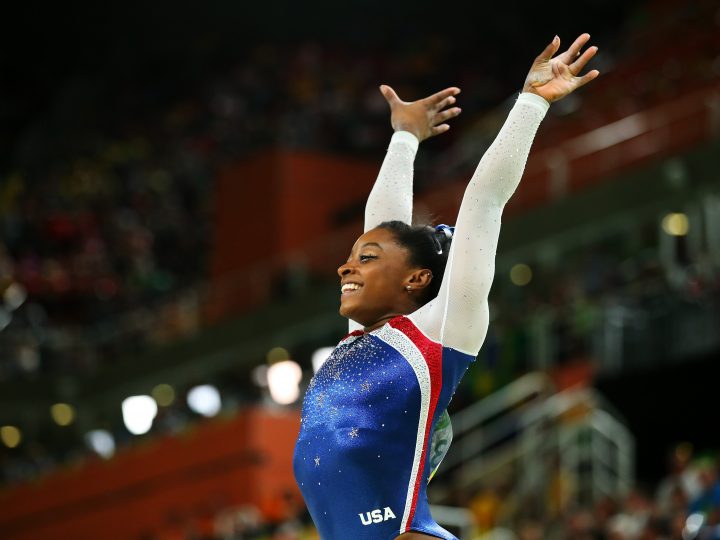 Simone Biles