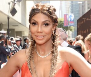 Tamar Braxton Red Carpet Photo