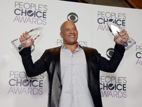 Vin Diesel, The People's Choice