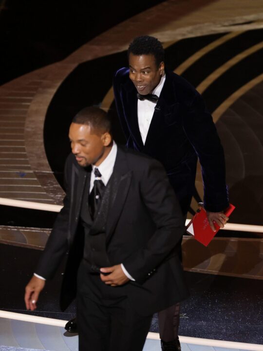 Chris Rock FINALLY Breaks Silence, Speaks Out on Will Smith Oscars Slap