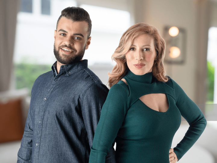 Yvette and Mohamed for Season 9