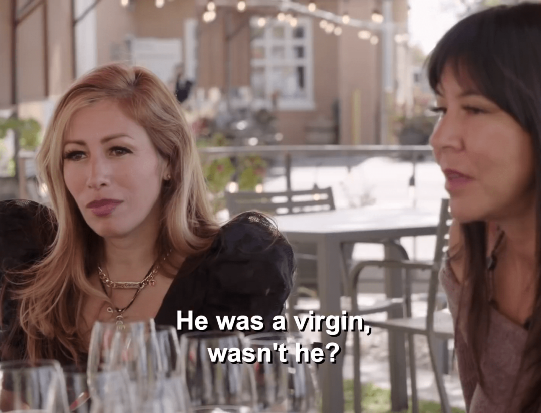 Yvette the deflowerer (90 Day Fiance