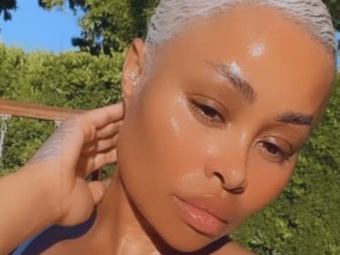 Blac Chyna Breaks Down in Court, Bawls Over Nude Photo Leak - The