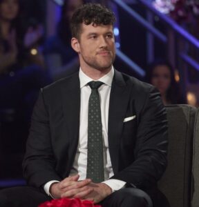 Clayton Echard on Hot Seat