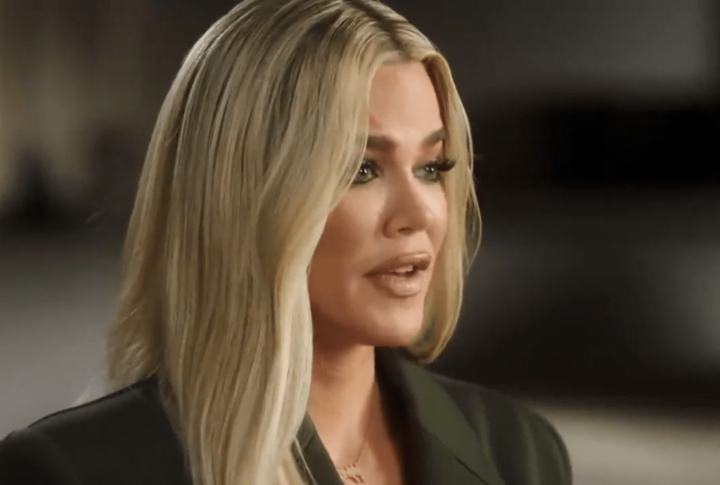 Khloe Kardashian: Me siento segura con Tristan, ¡pero él no es el hombre para mí!