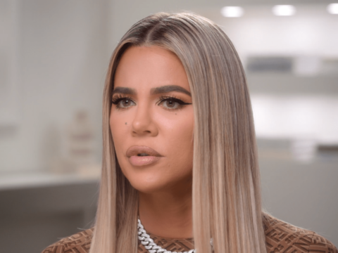 Khloe Kardashian Laments