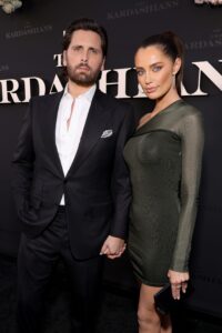 Scott Disick, Rebecca Donaldson Photo