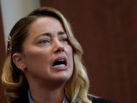 Amber Heard Testifies